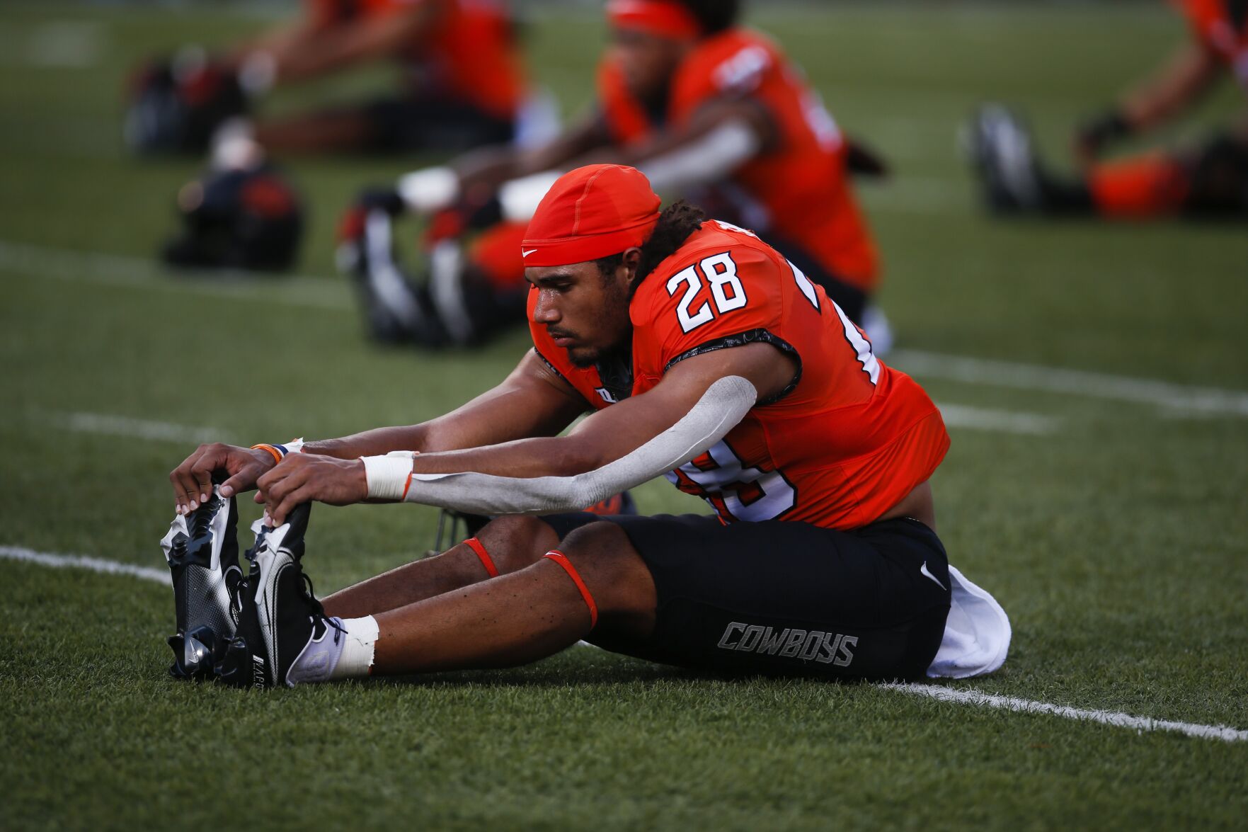 OSU v Baylor